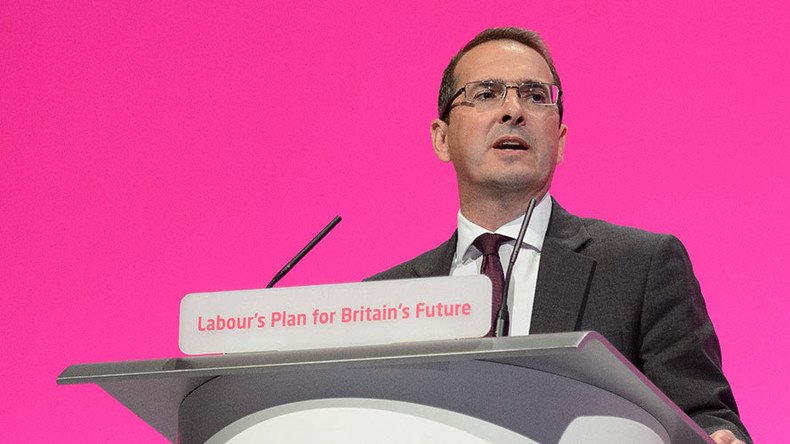 Owen who? 2nd Labour leadership challenger to Corbyn is relative unknown