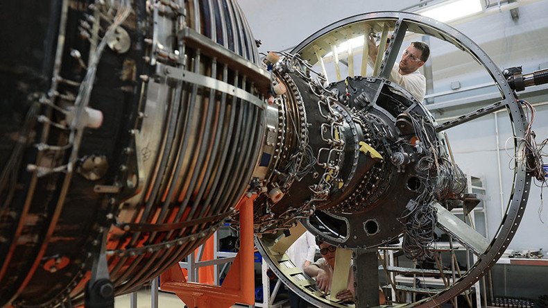 Russia creates aircraft engine for 6th-generation space planes