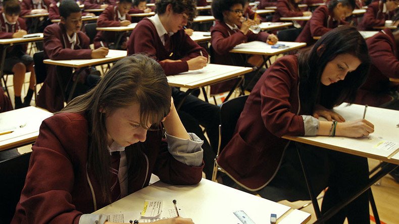 British austerity hits schools, reveals Tories’ future vision 