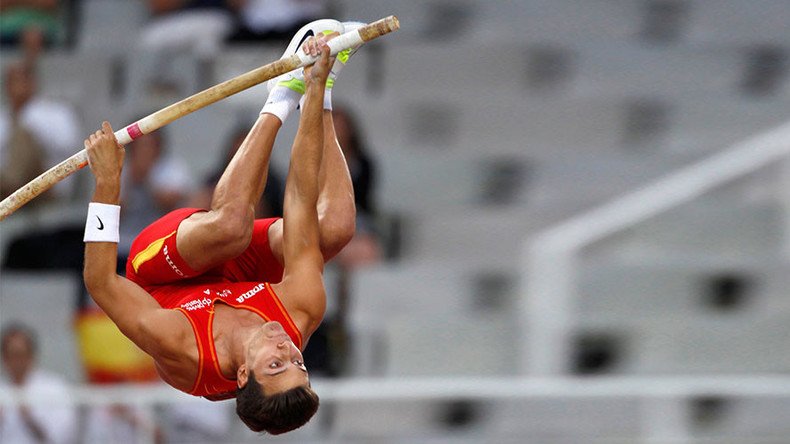 Spanish pole-vaulter to miss Rio 2016 because airline lost his pole