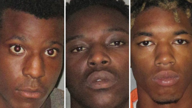 4 arrested in Baton Rouge burglary, plot to use stolen guns to kill cops