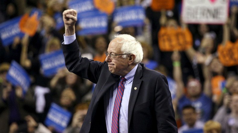 ‘A marathon, not a sprint’: Defiant Sanders urges supporters to continue political revolution