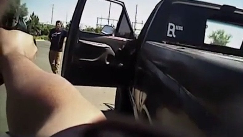 Graphic video of cops fatally shooting unarmed teen released by Fresno police