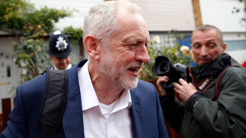 Labour donor to launch legal challenge against Corbyn leadership ballot