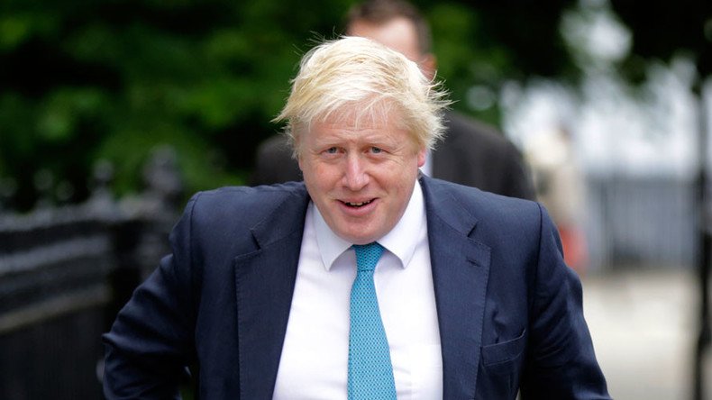 ‘Boris Johnson in charge of MI6’: Internet baffled by choice of new UK foreign sec