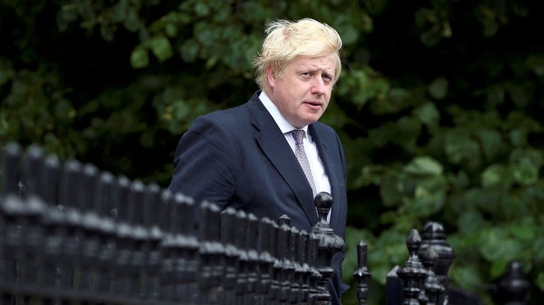‘Boris Johnson could break UK attachment to Washington's neocon foreign policy’ 