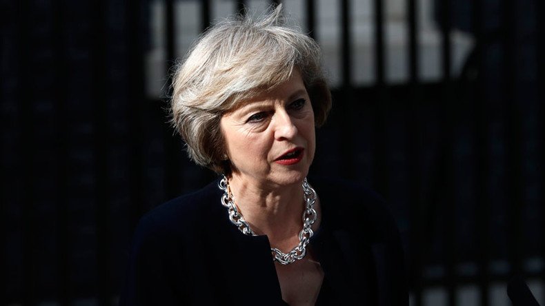 Demands for Theresa May to ensure human rights aren’t pushed aside