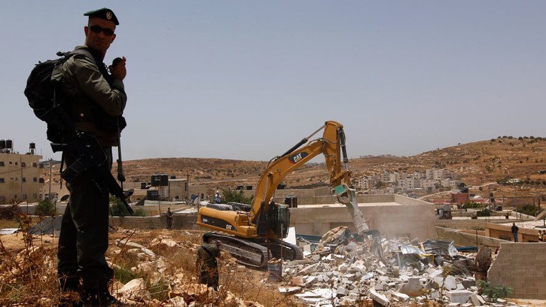  ‘Demographic war’: Spike in Arab homes demolition in east Jerusalem slammed in new report