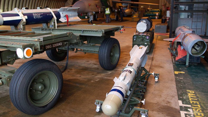 Fire the Brimstone 2: UK buys £170mn version of barely used super-missile