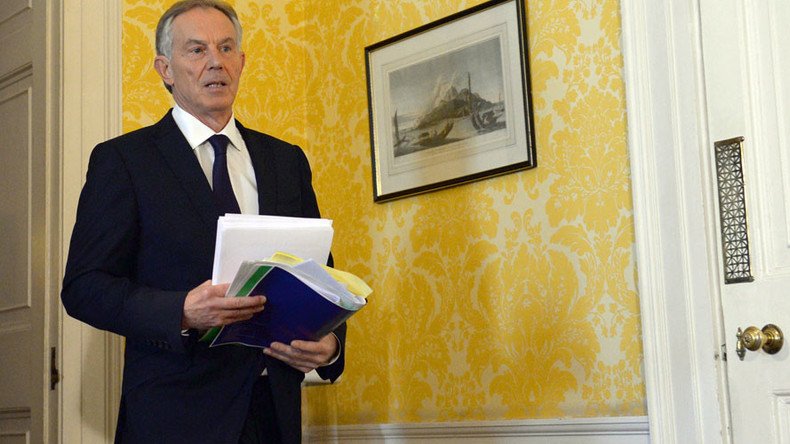 Blair justified Iraq War with ‘discredited’ child mortality data