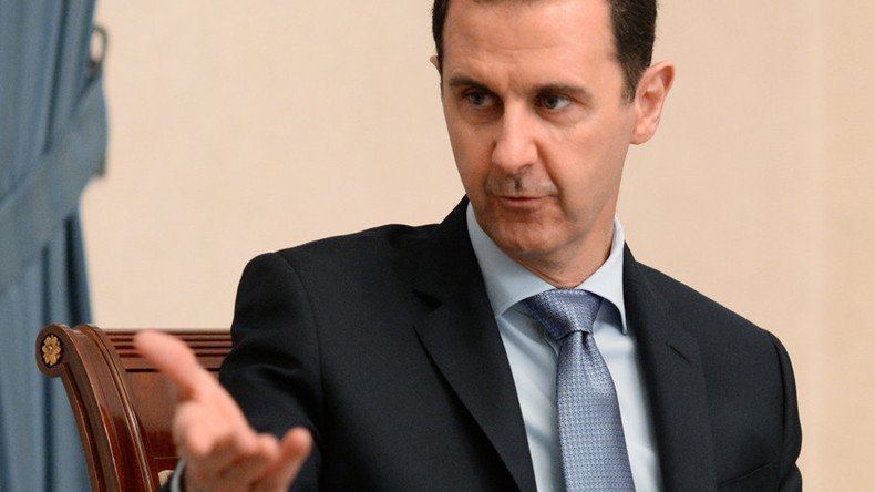 US ‘not serious’ in defeating ISIS, wants to control terrorists – Syria’s Assad