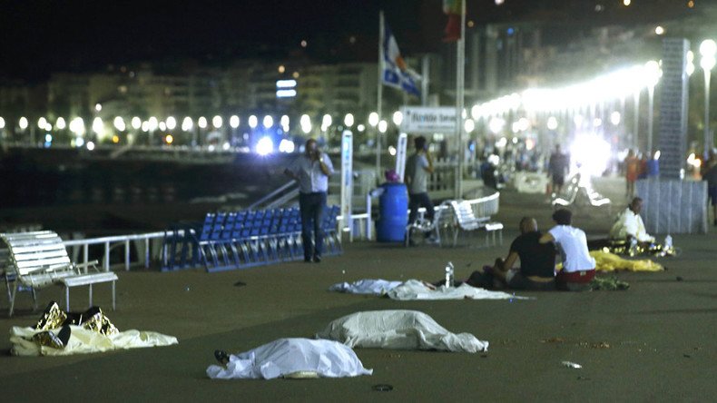 Extremely gruesome video shows aftermath of Nice’s Bastille Day attack (GRAPHIC CONTENT)