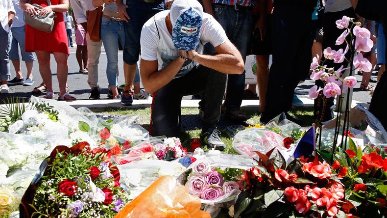 Top Russian lawmakers urge joint fight against terrorism after Nice attack