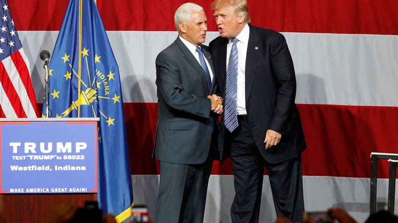 Hoosier VP? Trump taps Indiana Gov. Pence to join ticket
