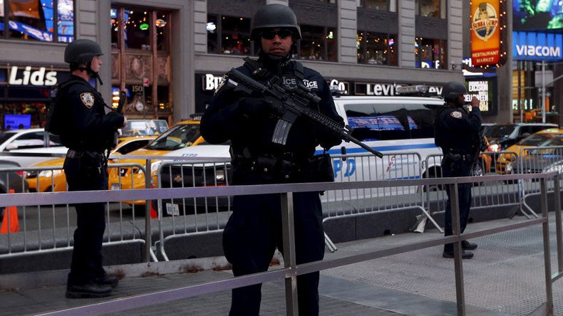 New York State ramps up security following Nice attack