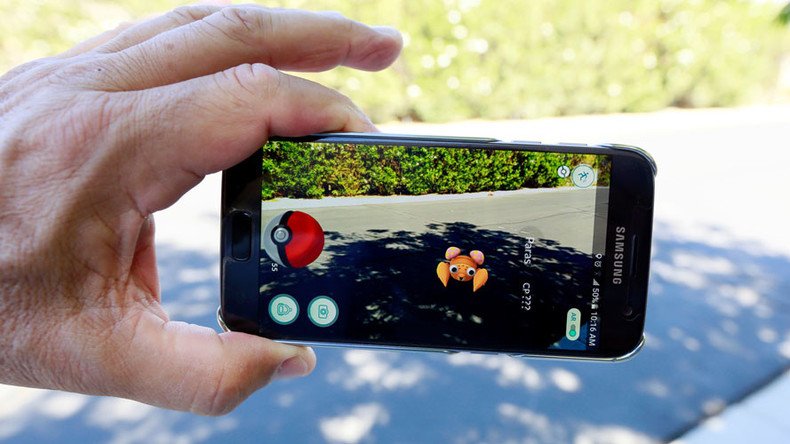 ‘Don’t Pokémon and drive!’ Police issue string of safety warnings over viral app
