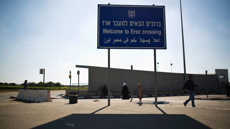 Israel halts postal service with Gaza ‘to curb smuggling by terrorists’ 
