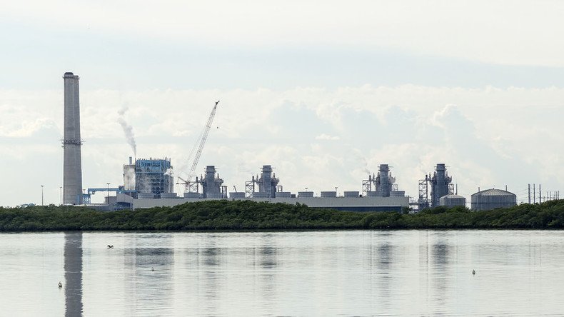 Florida nuclear plant operator sued for polluting drinking water