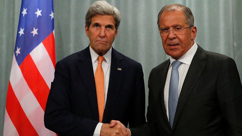 US, Russia agree on concrete steps on long-term ceasefire in Syria – Lavrov 