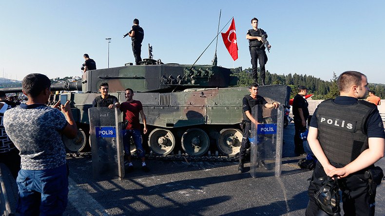 Trouble in Turkey: Military coups dog governments from 1960 to 2016 (VIDEO)