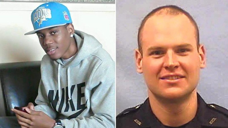 Former Atlanta cop charged with murder of unarmed black man after fatal shooting