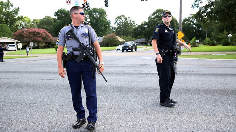 Baton Rouge shooting 