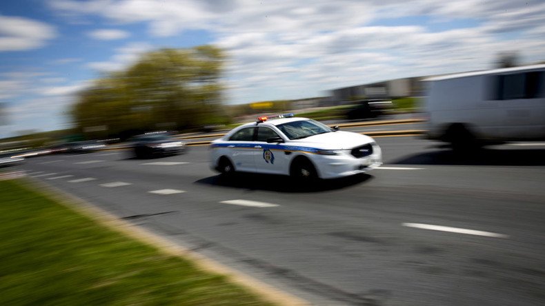 Armed rape suspect in custody after holding hostages at Burger King in Baltimore incl. 7yo girl