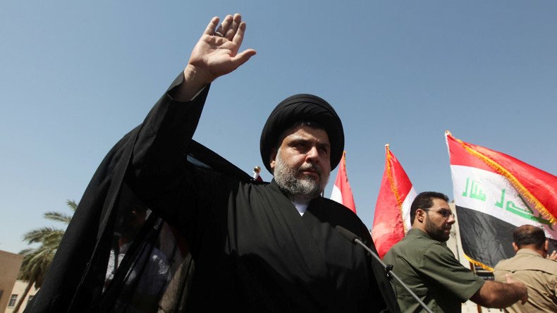 US troops in Iraq now ‘target’ for Shiite militia, influential cleric preaches