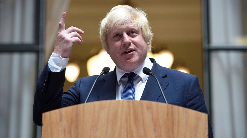 He backed Brexit, but Boris Johnson still tells EU chiefs UK won’t abandon Europe