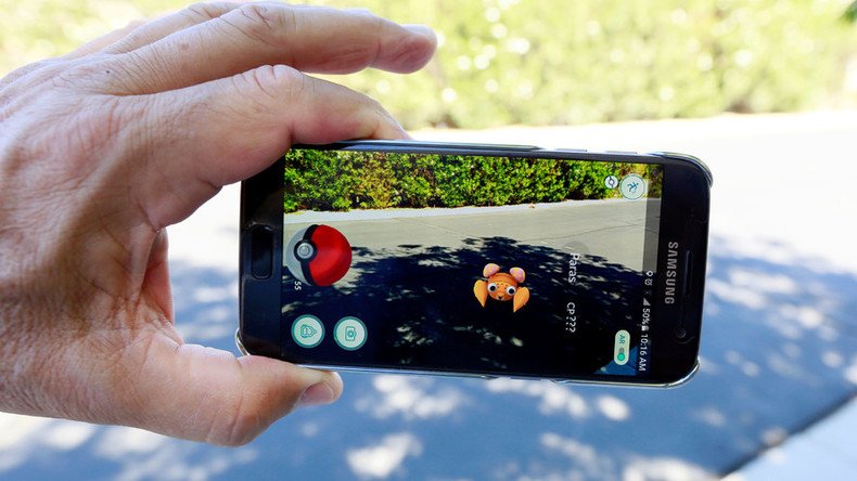 Russian bank offers free Pokémon Go insurance 