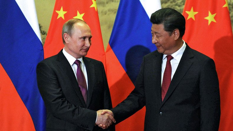 Moscow-Beijing ties to broaden and deepen Lavrov promises