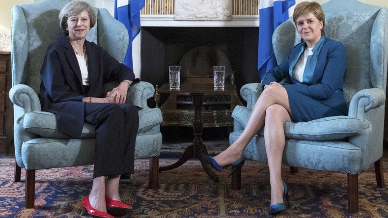 Scotland could hold 2nd independence referendum next year