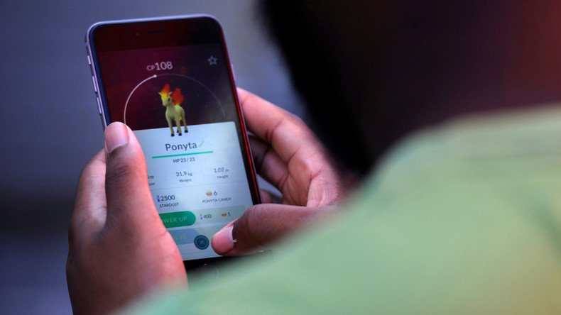 Pokémon Go and the coming zombie apocalypse