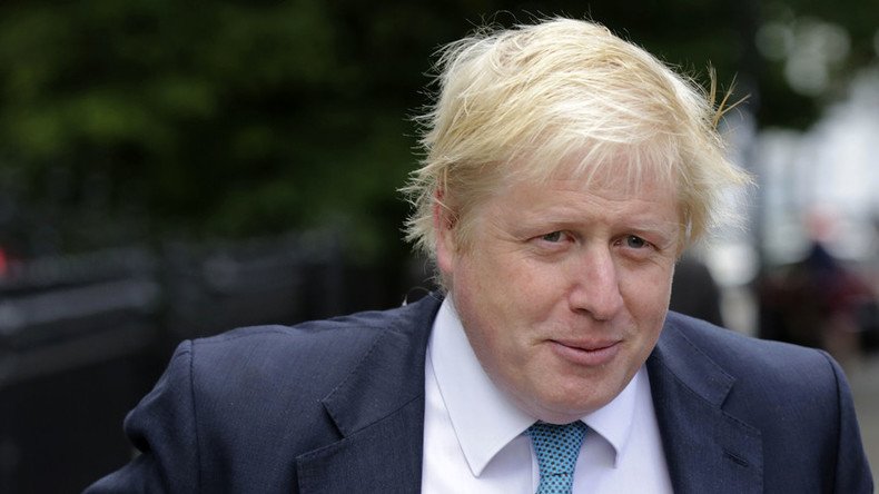 ‘Prosecute lying politicians... including Boris!’ Crowdfunders raise £27K for Brexit legal challenge