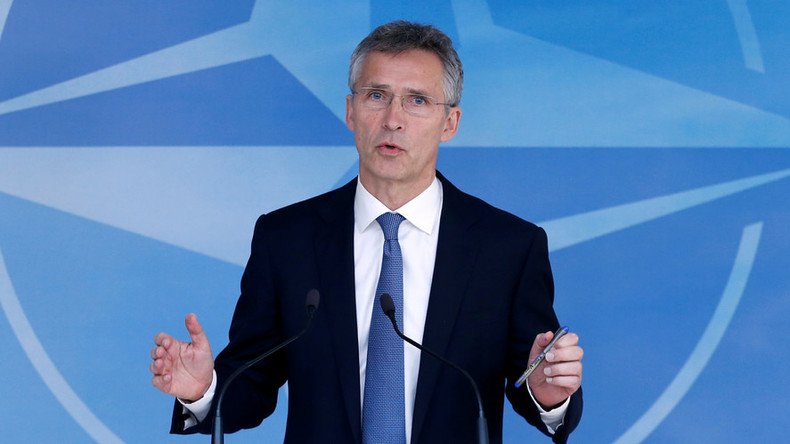 NATO’s Stoltenberg to Erdogan: ‘Ensure full respect for democracy’ in coup aftermath