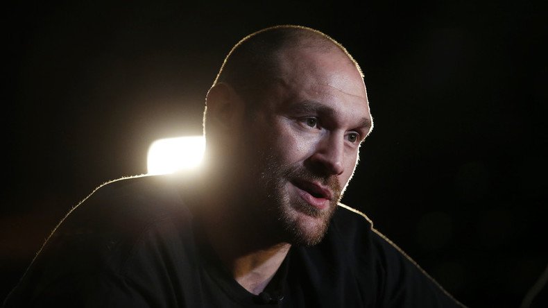 Tyson Fury 'comes out as gay' tweet causes controversy