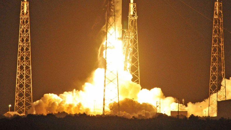 Sonic booms from SpaceX rocket prompt 911 calls