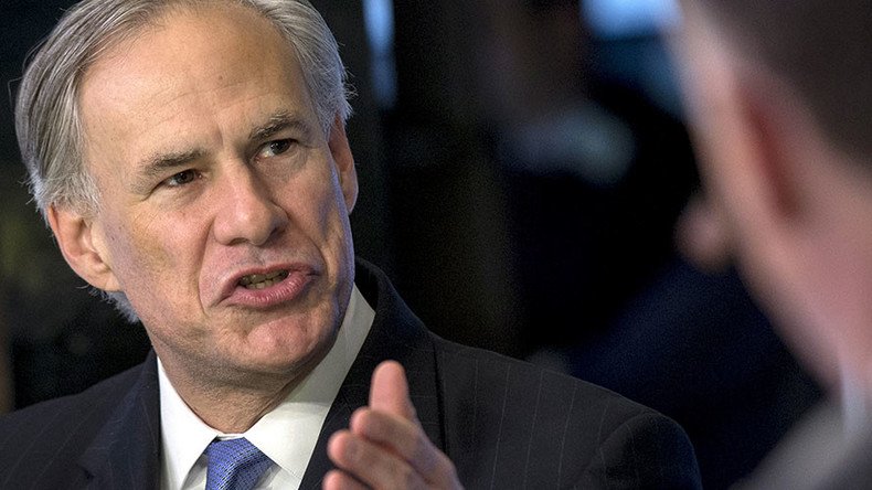 Texas governor makes bid to extend hate crime protections to cops in Police Protection Act