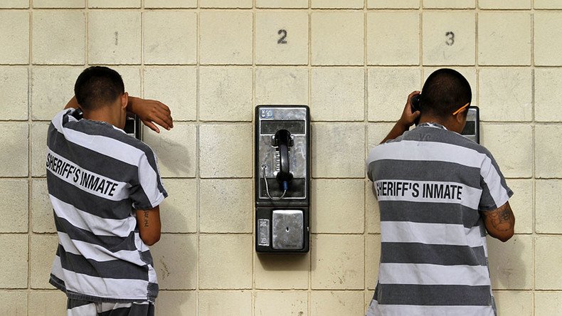 ‘13 to 31 cents per minute’: Higher caps set for inmate phone calls