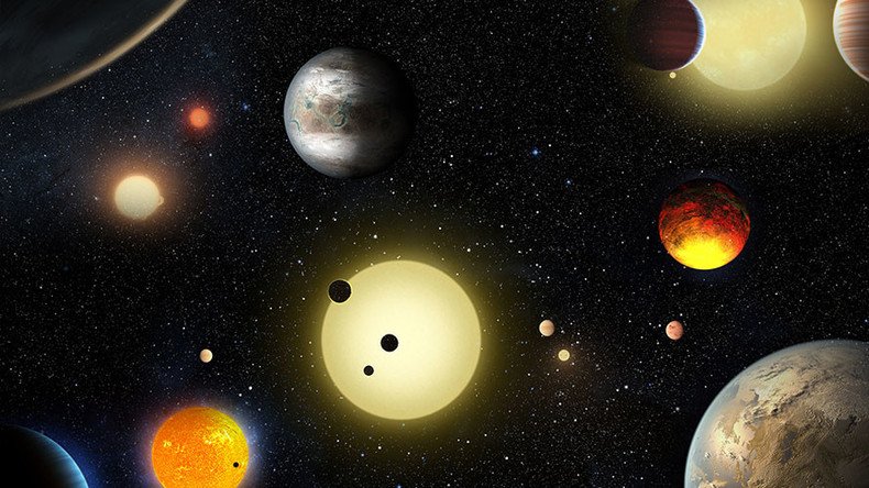 Kepler Spacecraft telescope discovers crop of 104 new planets, 4 look promising