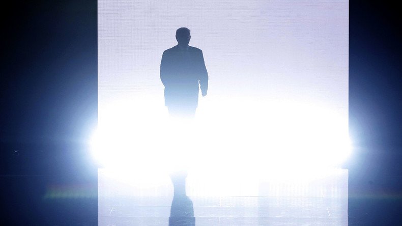 ET, WWE or Mini Me? Twitter explodes with reactions to Donald Trump’s ‘epic’ convention entrance