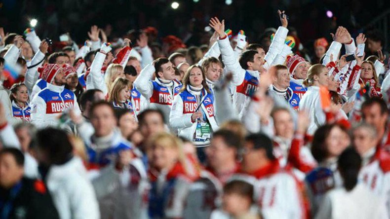 IOC seeks 'legal options' of possible total ban on Russian team from Rio Olympics