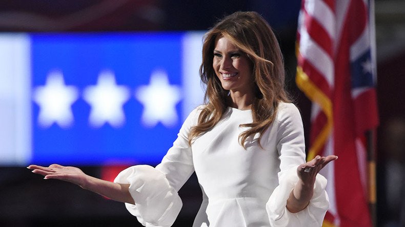 From #FamousMelaniaTrumpQuotes to My Little Pony, Melania’s RNC speech rife with memes
