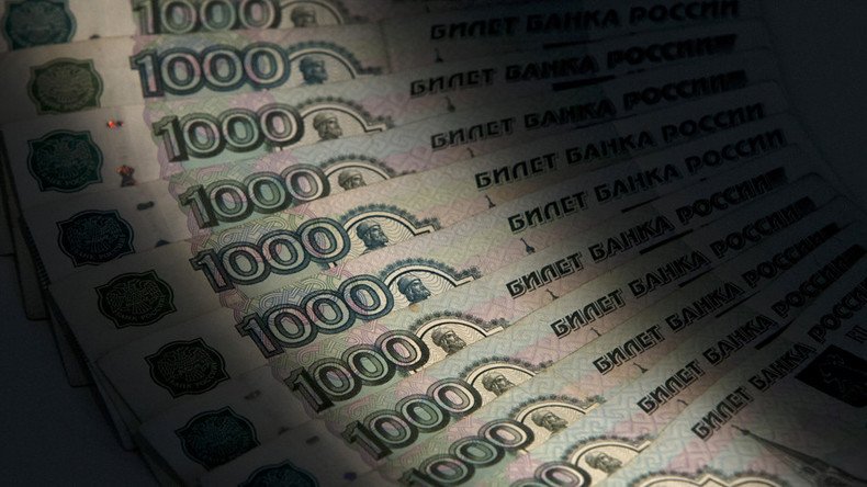 Putin wants balance between stronger ruble and Russian budget