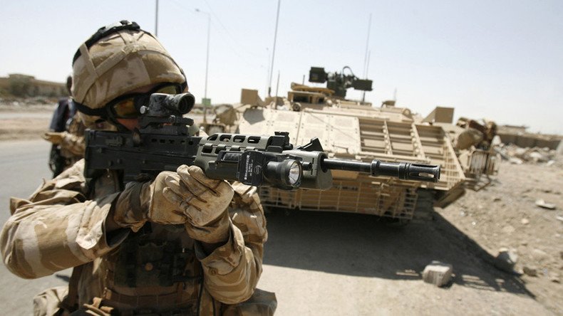 Iraq troop abuse investigation ‘out of control’ - MP 