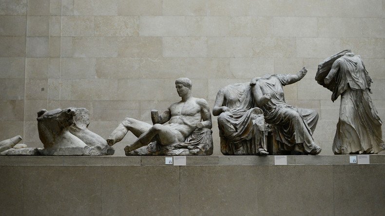 Elgin Marbles won’t be returned to Greece as Euro court throws out first-ever legal bid