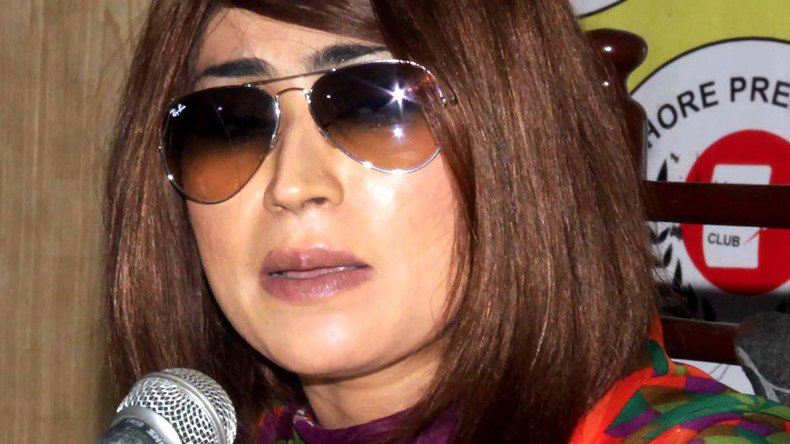 Pakistan moves to ban 'honor killings' after murder of social media star