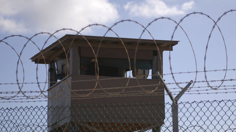 ‘Guantanamo Diary’ author held without charge for 14 years is cleared for release