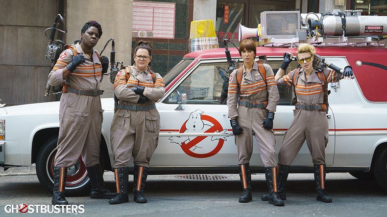 Ghostbusters is back: Ivan Reitman weighs in on the controversy over the film’s female cast