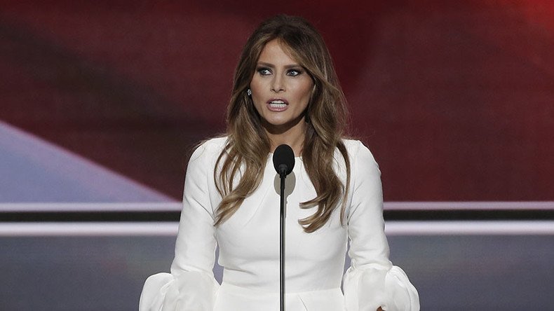 Is Melania Trump’s speechwriter, Meredith McIver, a real person? Twitter satirists doubt it
